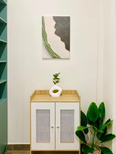 Yu Stay lovely and cozy home in center D1 – Photos 2