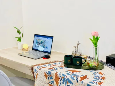 Yu Stay lovely and cozy home in center D1 – Photos 4