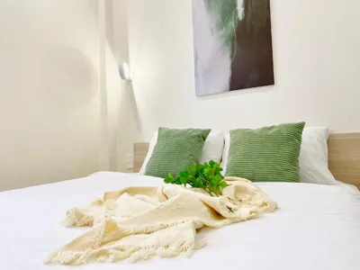 Yu Stay lovely and cozy home in center D1 – Photos 6