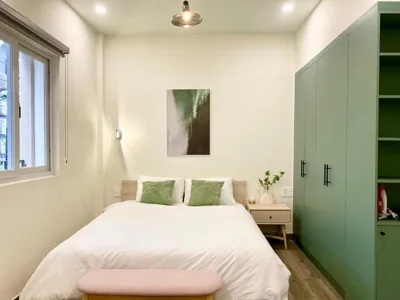 Yu Stay lovely and cozy home in center D1 – Photos 9