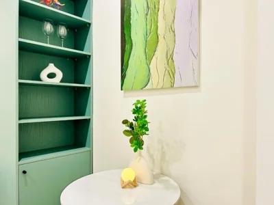 Yu Stay lovely and cozy home in center D1 – Photos 11