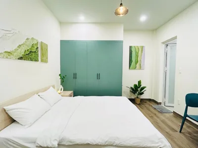 Yu Stay lovely and cozy home in center D1 – Photos 12