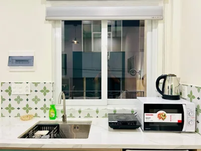 Yu Stay lovely and cozy home in center D1 – Photos 13