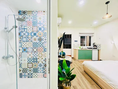 Yu Stay lovely and cozy home in center D1 – Photos 15